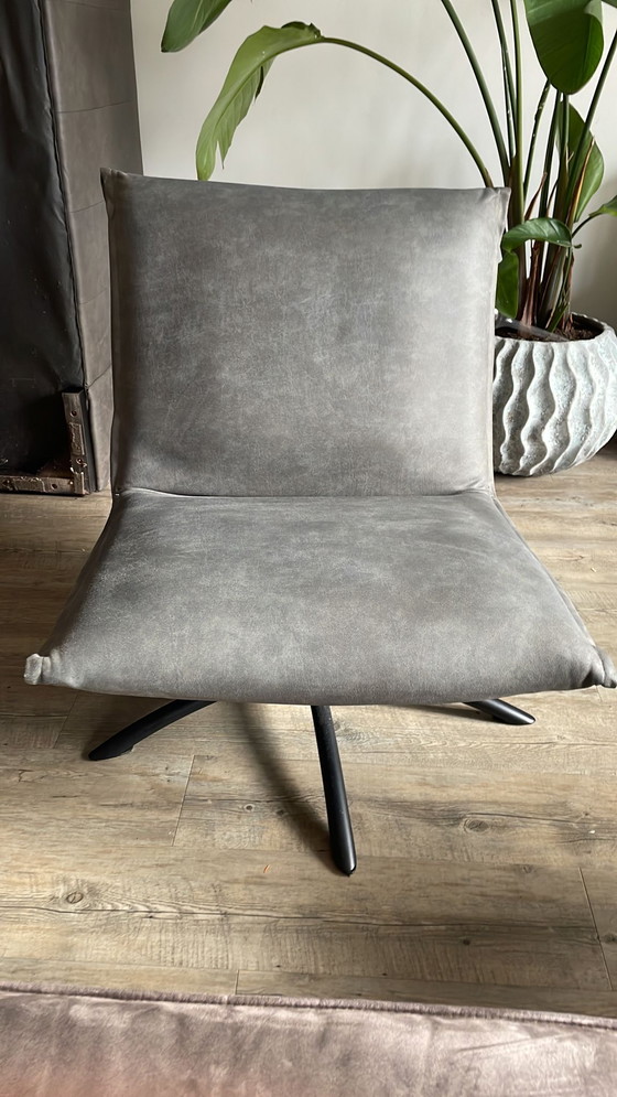 Image 1 of 2X Goossens Fauteuil