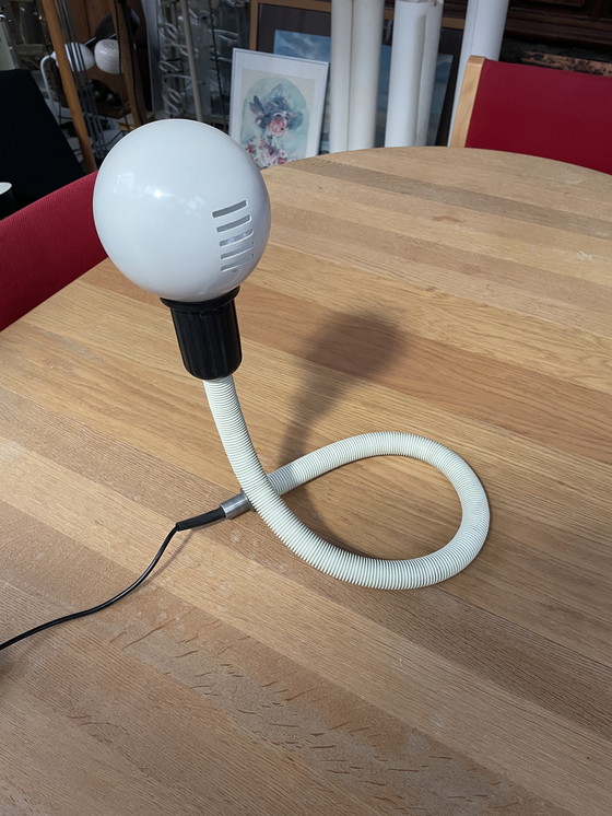 Image 1 of Lampada da tavolo Space Age, valenti Luce 1969