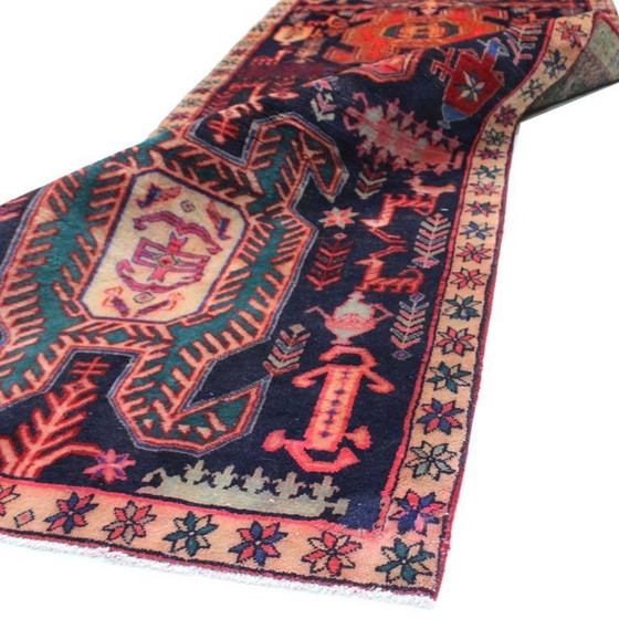 Image 1 of Persian carpet Tabriz 287x118