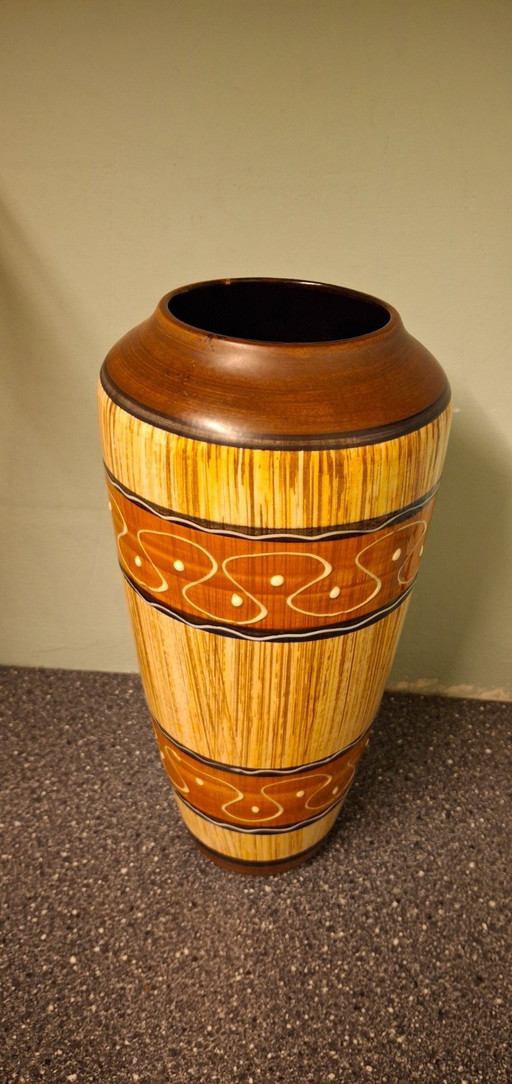 Bay Vase, Westdeutschland, Modell 508/30