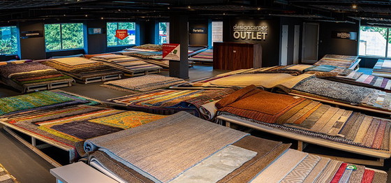 Image 1 of Ivy Carpets Kapoe rug - 120x65