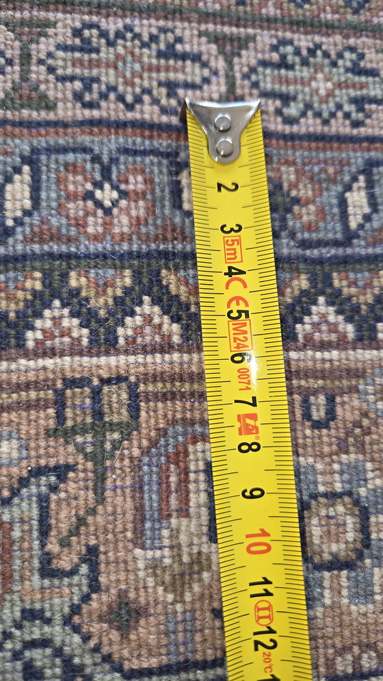 Image 1 of Moud persiano annodato a mano 192 x 259