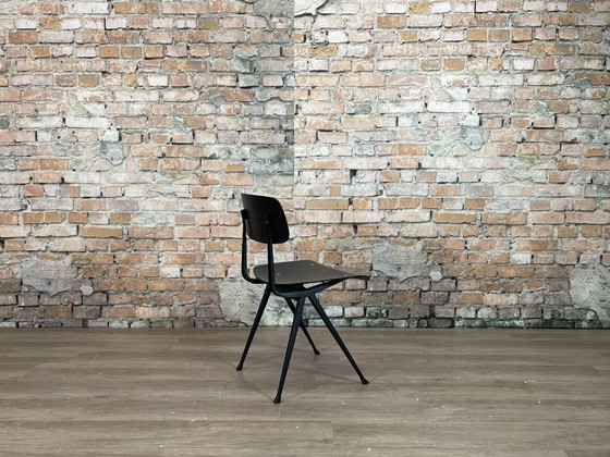 HAY Result Zwart - Meer Op Voorraad – Eetkamerstoelen, Metal, Wood (photo 7 of 15)
