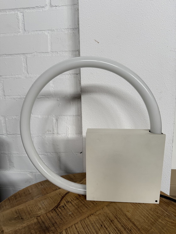 Image 1 of ATELIER ARTIFORTE TC-6 TAFELLAMP Aldo van den Nieuwelaar