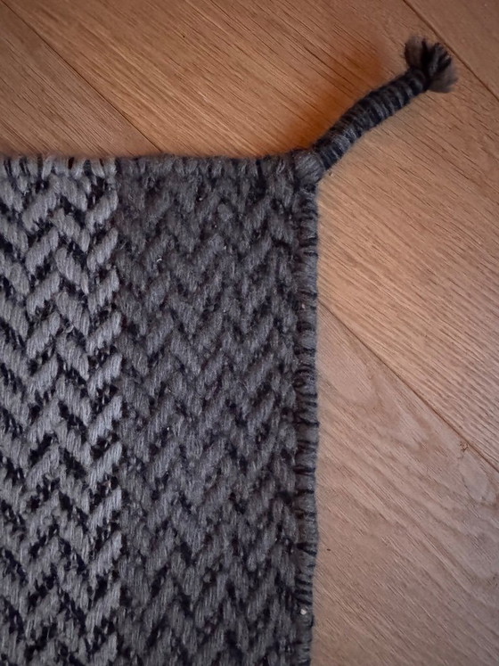 Image 1 of Muuto Ply rug 200x300 dark grey – wool – design