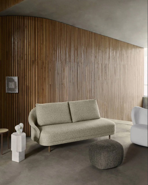 NORR11 New Wave Sofa, 4 stuks