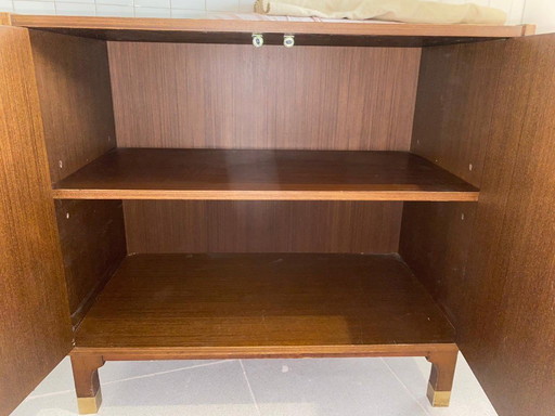 Vintage Sideboard from the 1940s and 1950s – Scandinavian Design