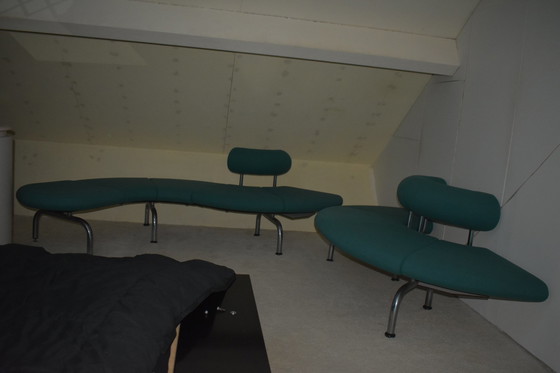 Image 1 of Modulares Sofa, dänisches Design