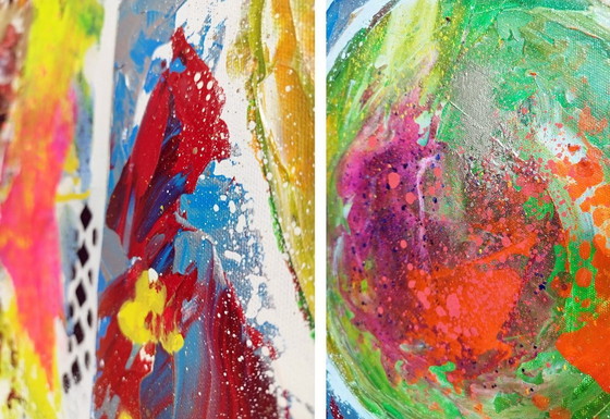 Image 1 of YOUTHONE - Reasonable - Artist canvas