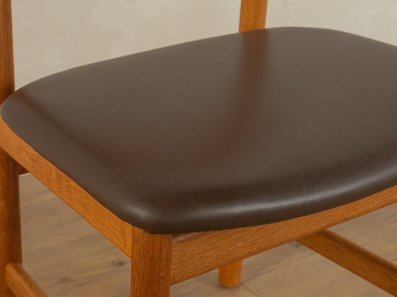 Image 1 of 3236 MØGENSEN Esszimmerstühle, Børge Mogensen, Fredericia Møbelfabrik