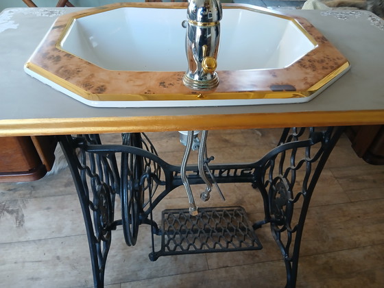 Image 1 of Mobili da bagno originali