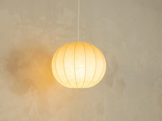 Image 1 of Lampada da soffitto Cocoon, Achille Castiglioni, Ø 40 cm