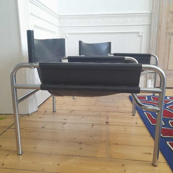 Image 1 of 2 armchairs Walter Antonis 't Spectrum