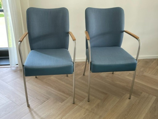 Bert Plantagie - 2 Chaises de salle à manger Rumba