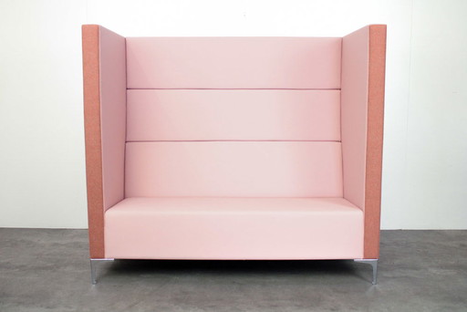 Deberenn Cara Highline Bank Roze