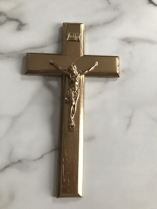 Modernist Crucifix