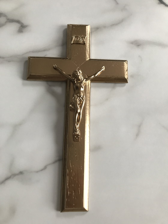 Image 1 of Modernist Crucifix