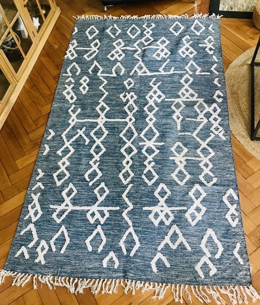 Berber Cotton Carpet Large Model