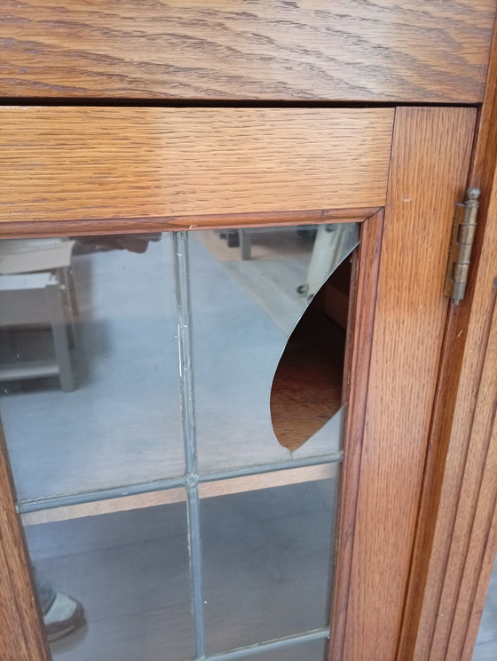 Image 1 of Vetrina vintage