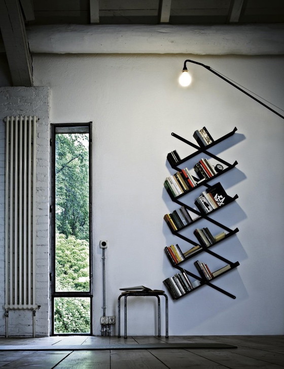 Estantería Mini Booxx de Desalto – Librerías, Metal (photo 7 of 18)