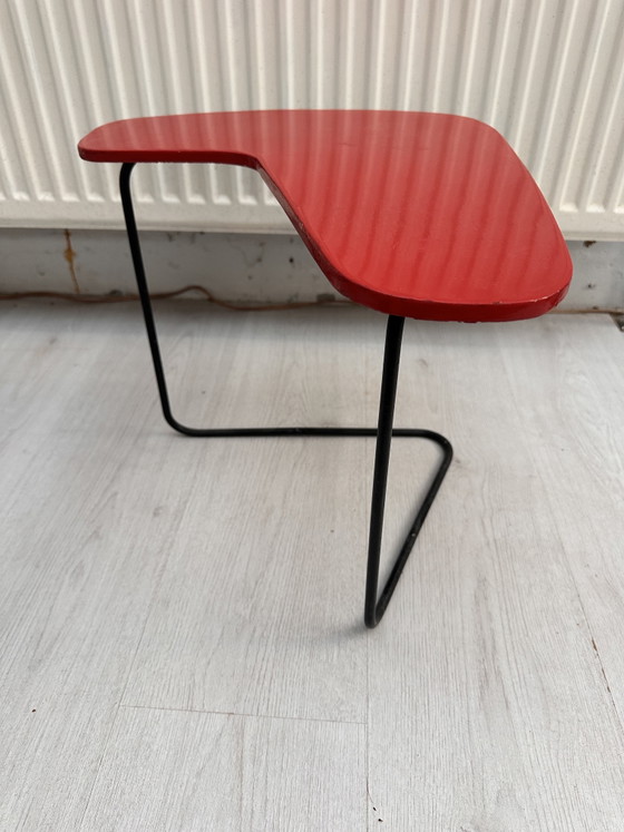 Image 1 of 3 tables gigognes - Willy Van Der Meeren, Belgique-1950