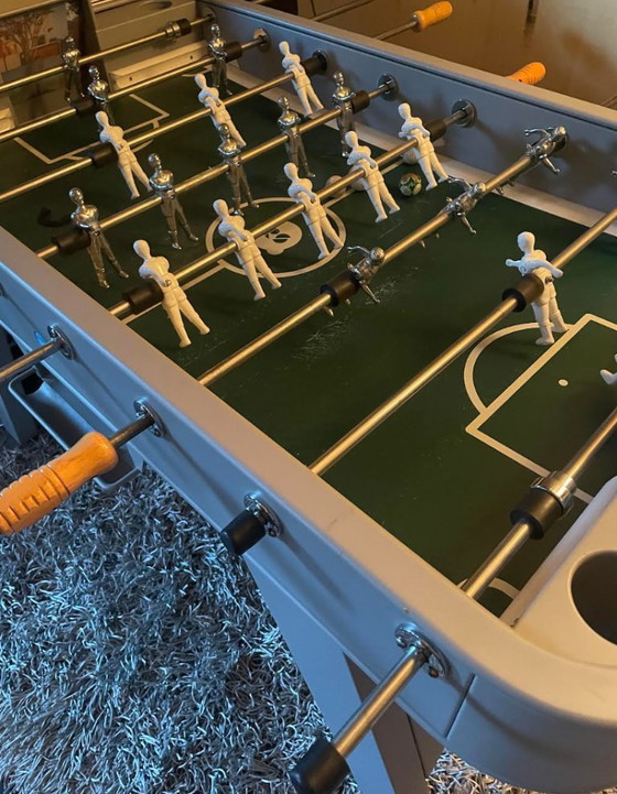 Image 1 of Design Football Table RS Barcelona