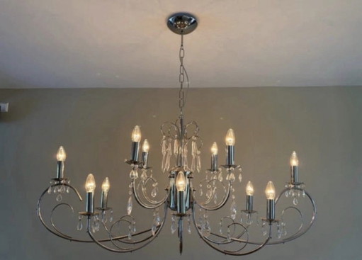 Lampadario moderno