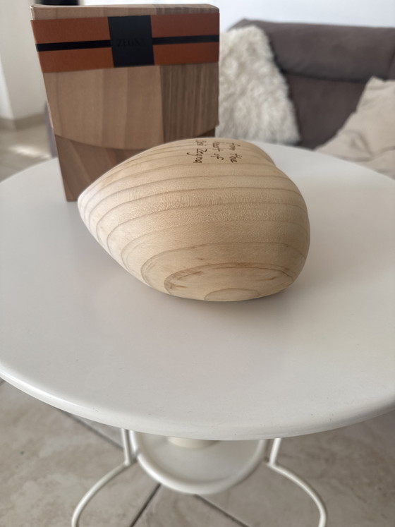 Zegna X Riva 1920 Corazón de Madera – Del Corazón de Oasi Zegna – Edición Limitada con Caja Original (photo 2 of 6)