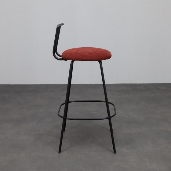 Image 1 of 4x Barstool Pi by Richard Hutten for Puik Design