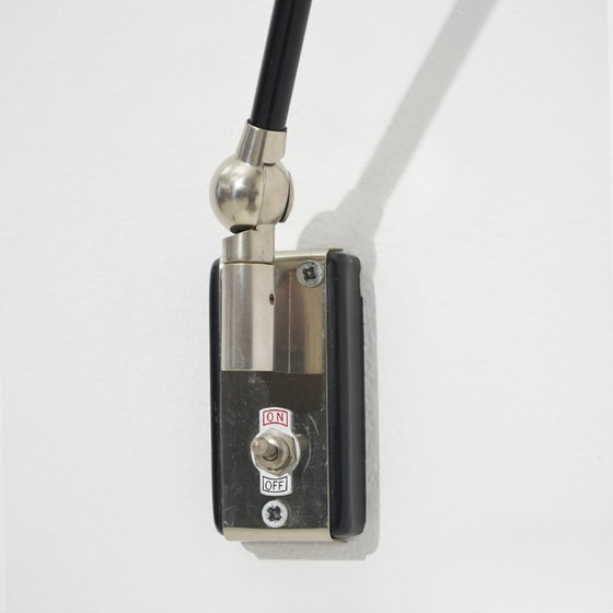 Image 1 of Lámpara de pared Stilnovo de metal, años 60