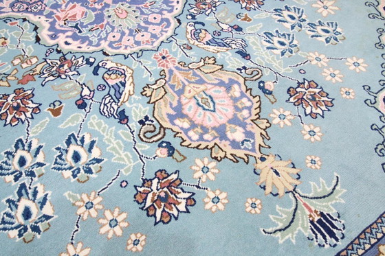 Image 1 of Hand-knotted Ushak rug 365 x 270 cm