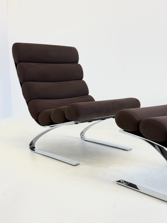 Image 1 of Sillón Sinus de Reinhold Adolf & Hans-Jürgen Schröpfer para COR