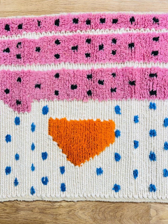Tappeto Runner Artigianale 80/300cm – Tappeti, Wool (photo 6 of 6)