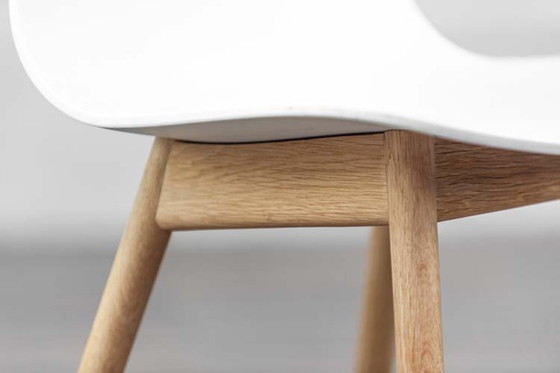 Image 1 of Hay About A Chair Aac12 Sedia da reception