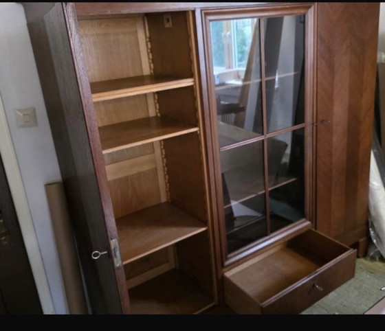 Image 1 of Vetrina in stile metà secolo