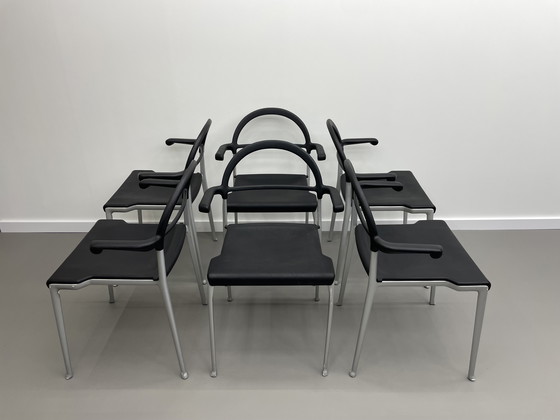 Image 1 of 6 x Design-Stühle Mirai Yume