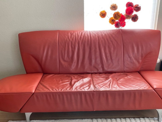 Image 1 of Designer-Ledersofa Jori