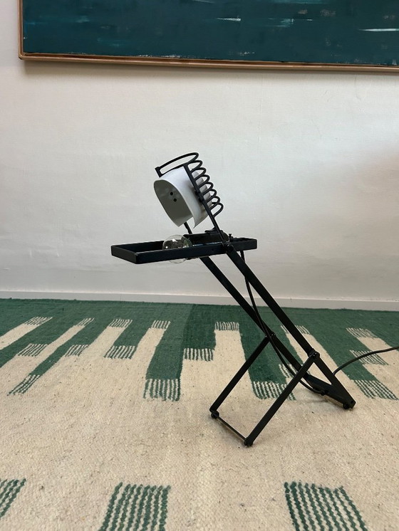 Image 1 of Bellissima lampada da tavolo Artemide Sintesi Tavolo