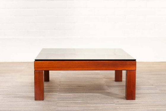 Design Koffietafel in Volhout – Bijzettafels, Wood, Glass (photo 3 of 12)