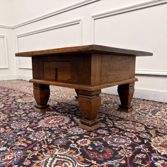 Buy Antique Spanish Payment Table?, Desk (photo 5 of 7)