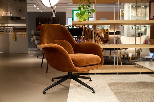 Fredericia Swoon Petit fauteuil