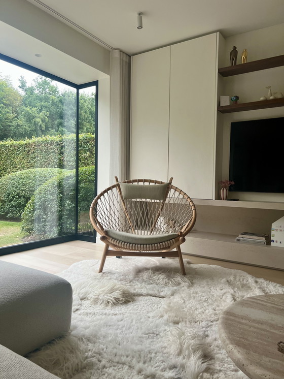 Image 1 of PP Møbler PP130 Silla circular