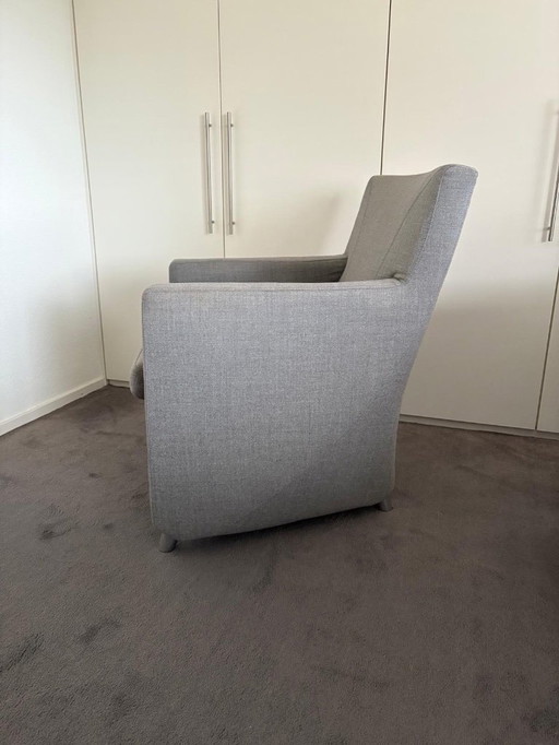 Leolux Dolcinea armchairs 2