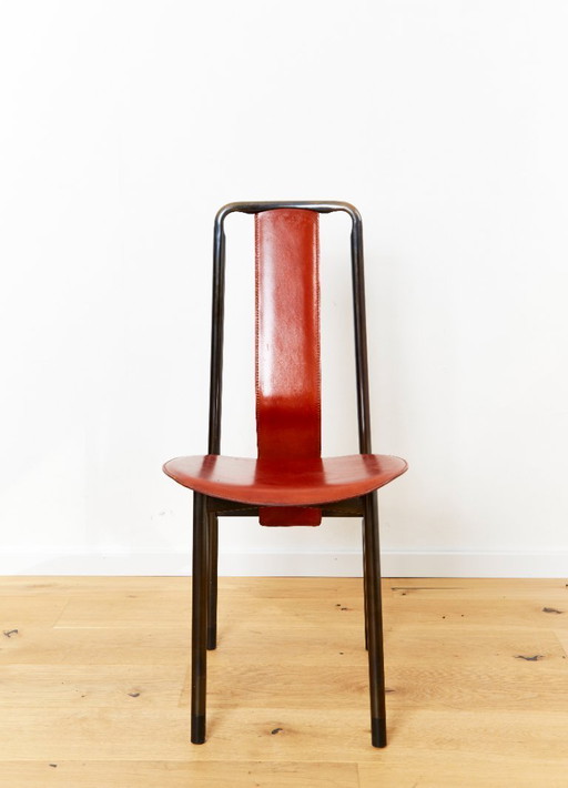 Achille Castiglioni "Irma" Chair for Zanotta
