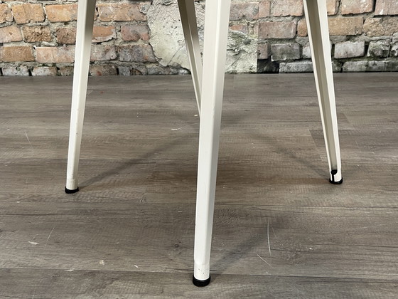 Image 1 of Juego de 6 sillas Ahrend Revolt blancas