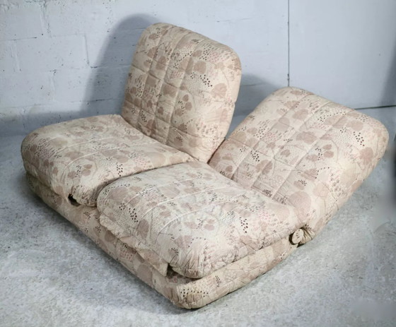 Image 1 of Divano reclinabile e convertibile