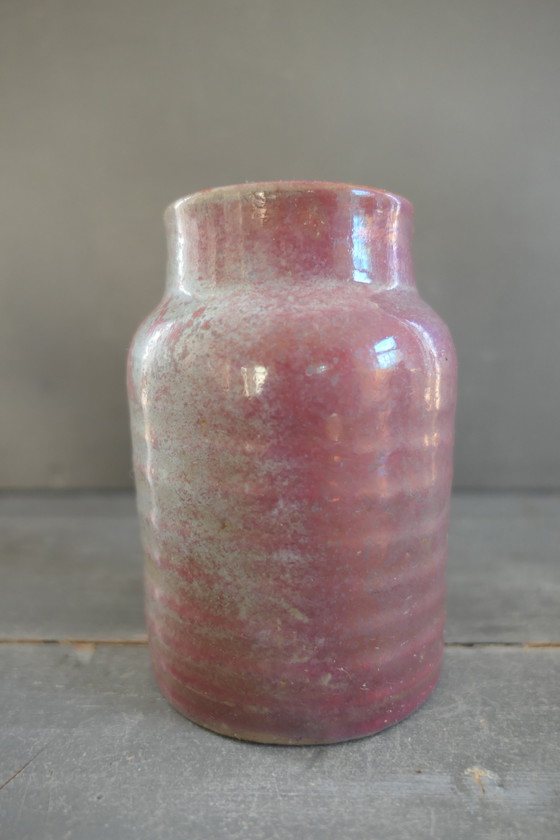 Image 1 of Vintage D.O.K. Vaas de Olde Kruyk Milsbeek