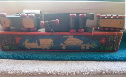 Bois Manu, wooden toys