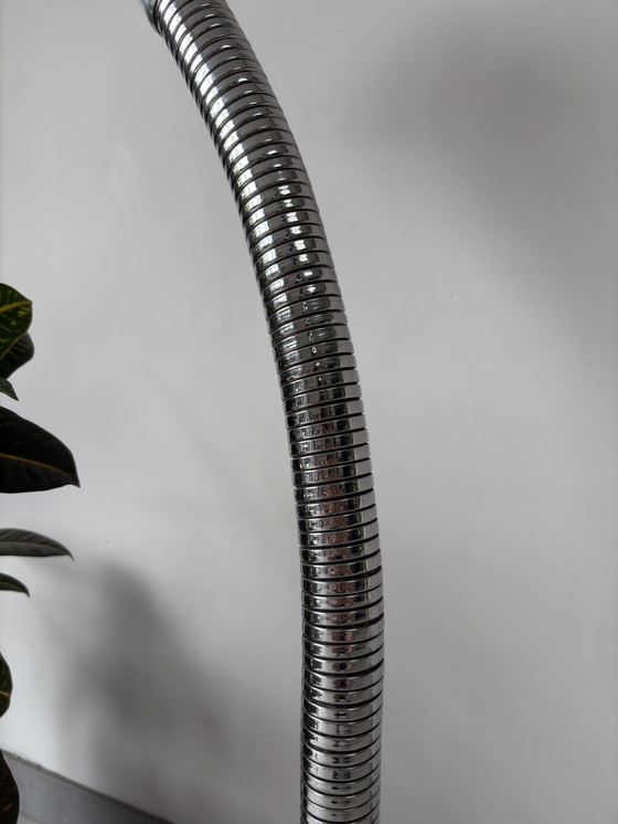 Image 1 of Lampada da terra a collo d'oca vintage Gepo Amsterdam