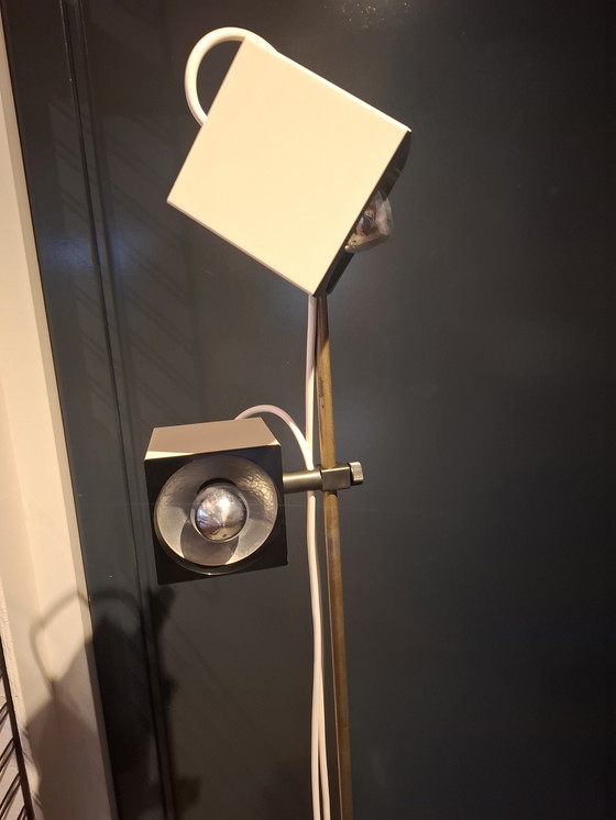 Image 1 of Lampada da terra cubica Philips